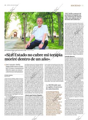 ABC MADRID 13-07-2023 página 37