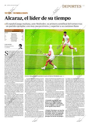 ABC MADRID 13-07-2023 página 43