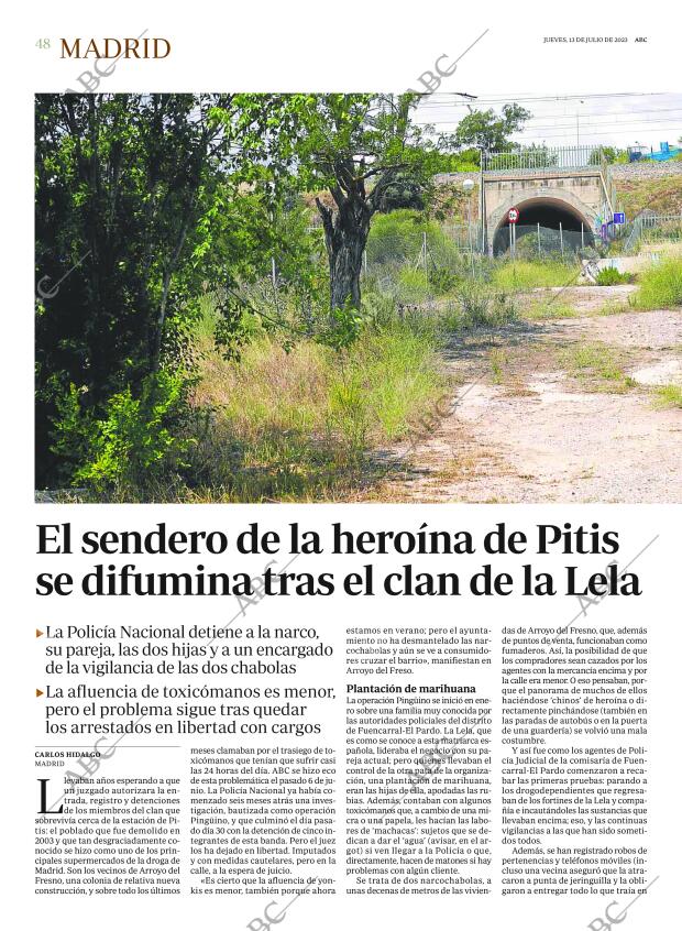 ABC MADRID 13-07-2023 página 48