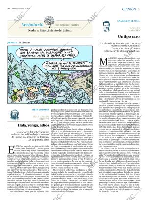 ABC MADRID 13-07-2023 página 5