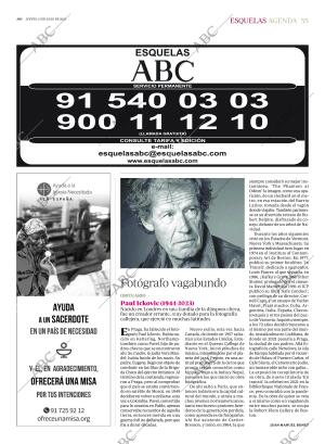 ABC MADRID 13-07-2023 página 55