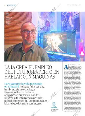 ABC MADRID 14-07-2023 página 12