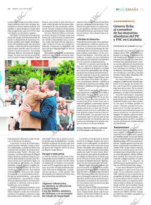 ABC MADRID 14-07-2023 página 15
