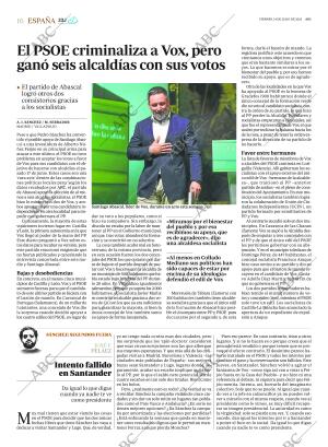 ABC MADRID 14-07-2023 página 16