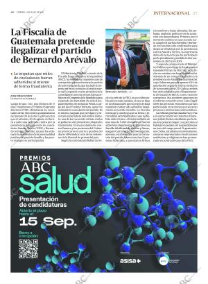 ABC MADRID 14-07-2023 página 27