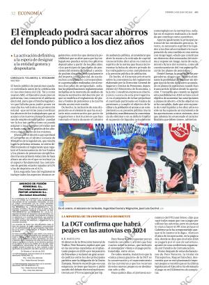 ABC MADRID 14-07-2023 página 32