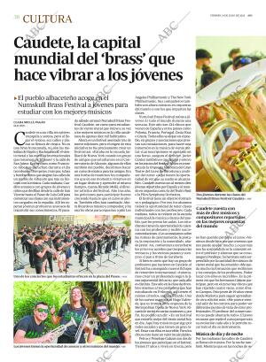 ABC MADRID 14-07-2023 página 38