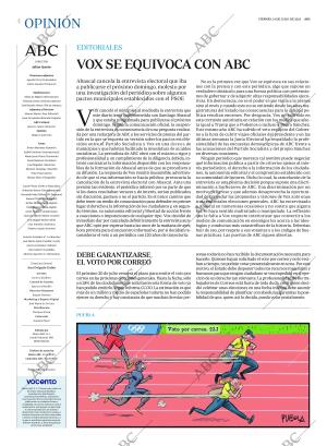 ABC MADRID 14-07-2023 página 4