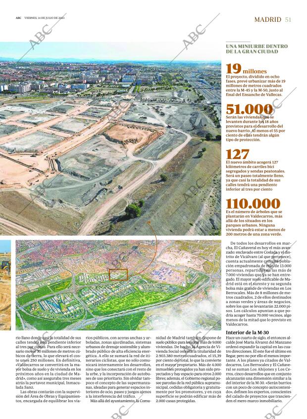 ABC MADRID 14-07-2023 página 51