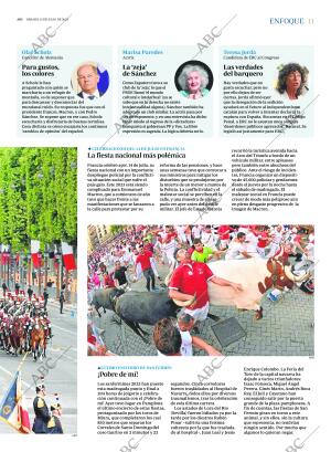 ABC MADRID 15-07-2023 página 11