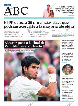 ABC MADRID 15-07-2023 página 2