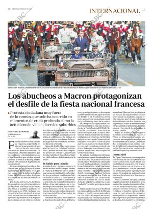 ABC MADRID 15-07-2023 página 23