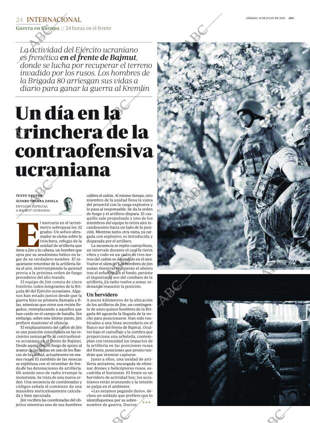 ABC MADRID 15-07-2023 página 24