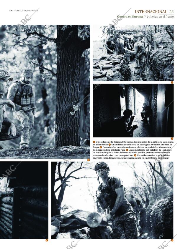 ABC MADRID 15-07-2023 página 25