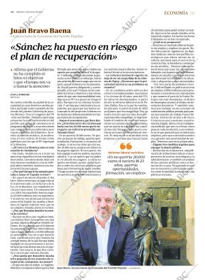 ABC MADRID 15-07-2023 página 31