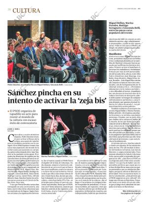 ABC MADRID 15-07-2023 página 38