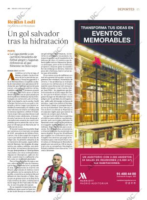 ABC MADRID 15-07-2023 página 45