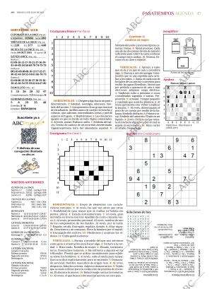 ABC MADRID 15-07-2023 página 47