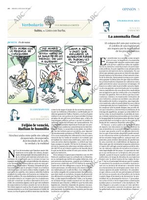 ABC MADRID 15-07-2023 página 5