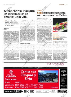 ABC MADRID 15-07-2023 página 53
