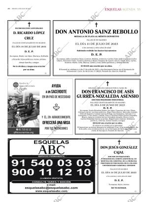 ABC MADRID 15-07-2023 página 55