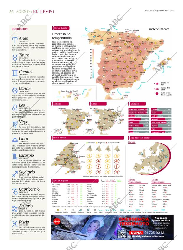ABC MADRID 15-07-2023 página 56