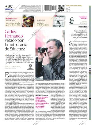 ABC MADRID 15-07-2023 página 64