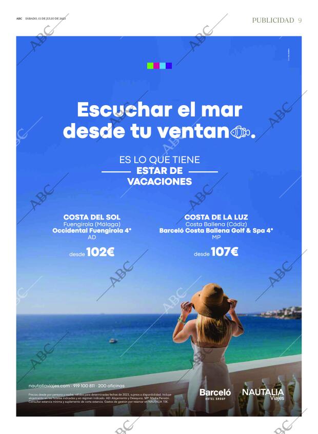 ABC MADRID 15-07-2023 página 9