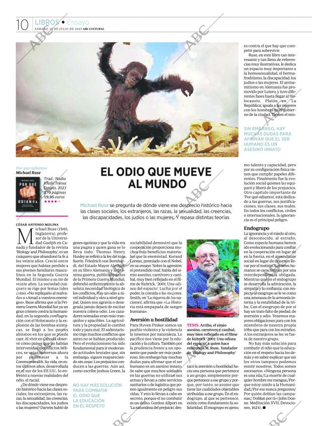 CULTURAL MADRID 15-07-2023 página 10