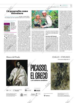 CULTURAL MADRID 15-07-2023 página 11