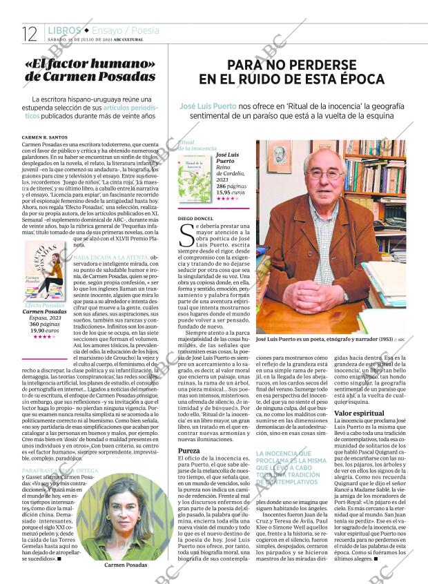 CULTURAL MADRID 15-07-2023 página 12