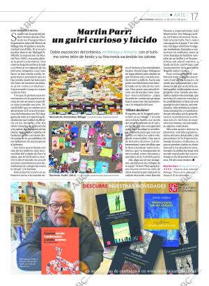 CULTURAL MADRID 15-07-2023 página 17