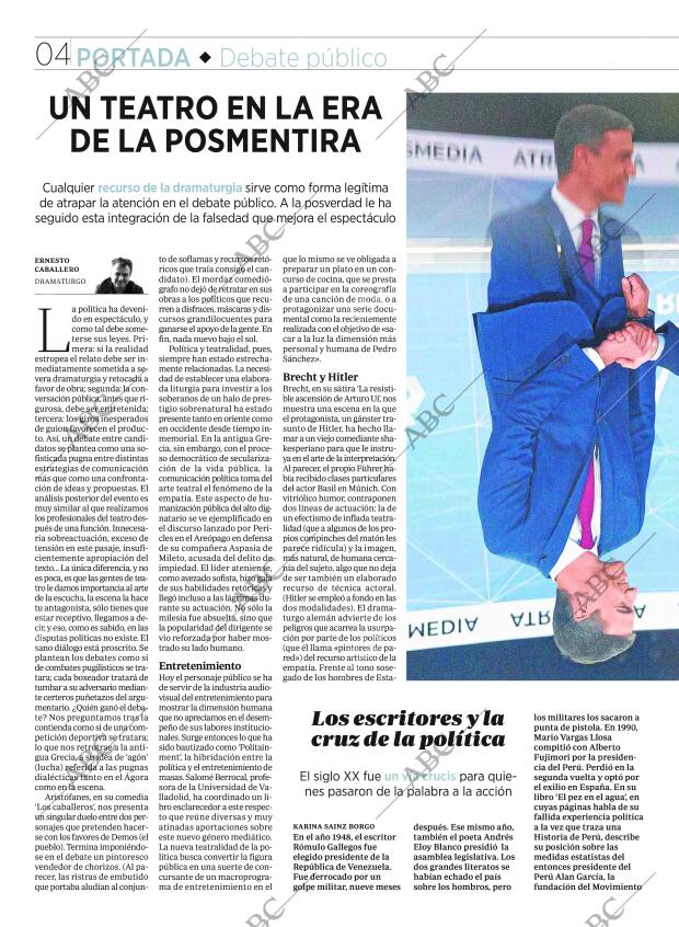 CULTURAL MADRID 15-07-2023 página 4