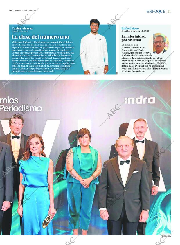 ABC MADRID 18-07-2023 página 11