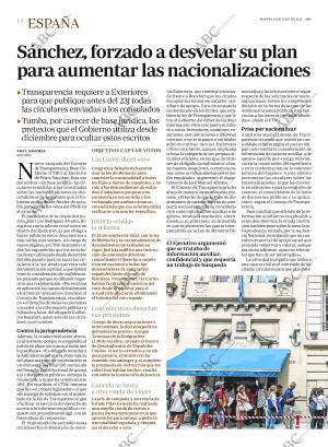 ABC MADRID 18-07-2023 página 14