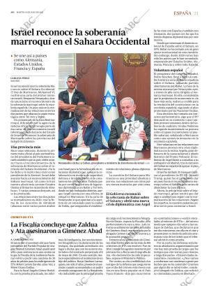 ABC MADRID 18-07-2023 página 21
