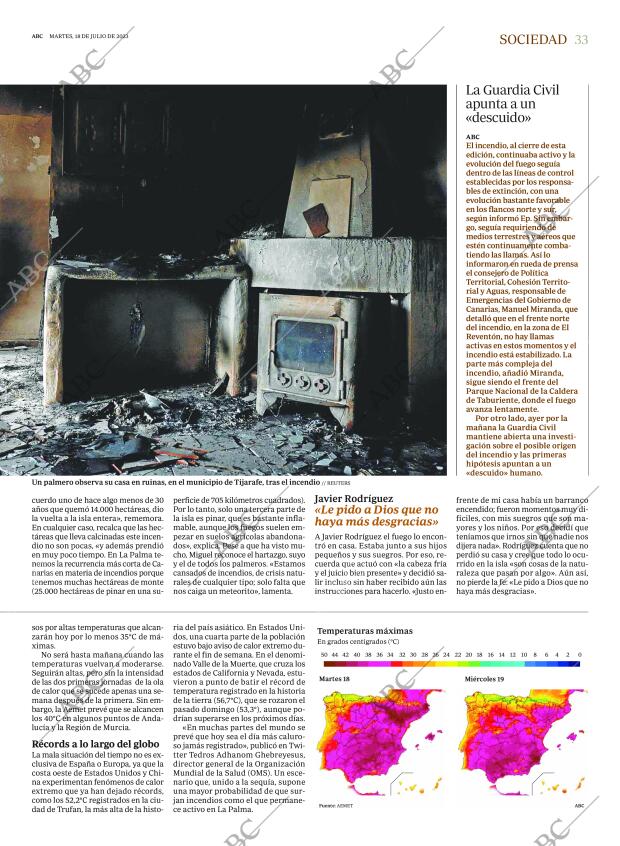 ABC MADRID 18-07-2023 página 33