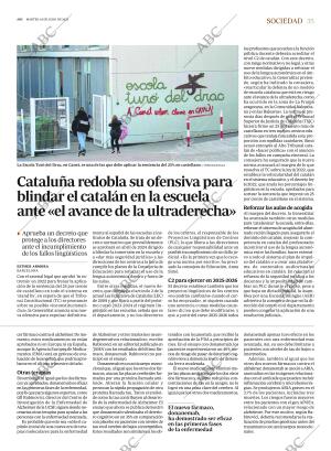 ABC MADRID 18-07-2023 página 35