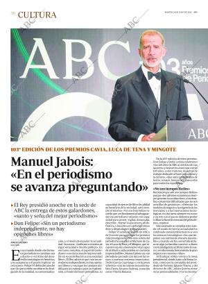 ABC MADRID 18-07-2023 página 36