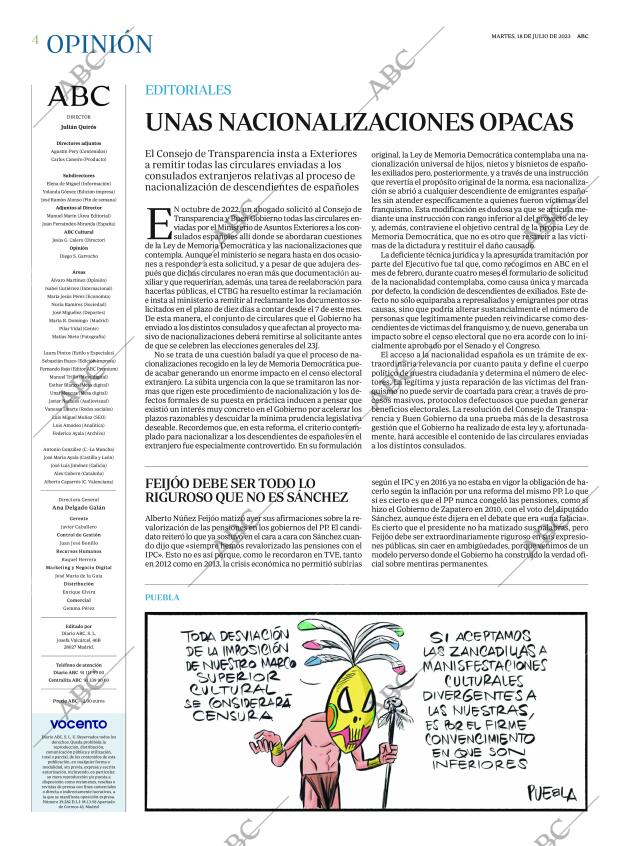 ABC MADRID 18-07-2023 página 4