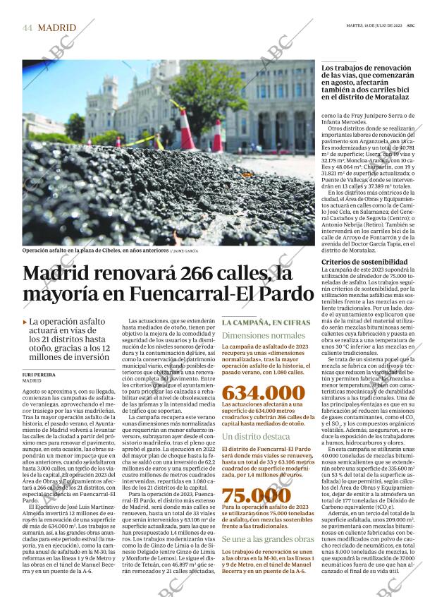 ABC MADRID 18-07-2023 página 44