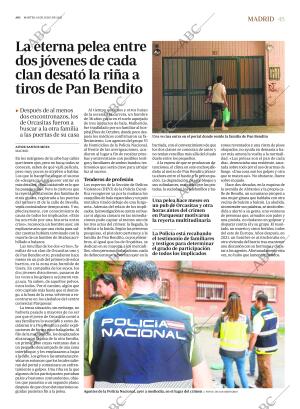ABC MADRID 18-07-2023 página 45