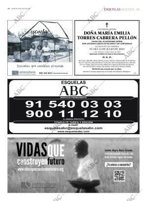 ABC MADRID 18-07-2023 página 49