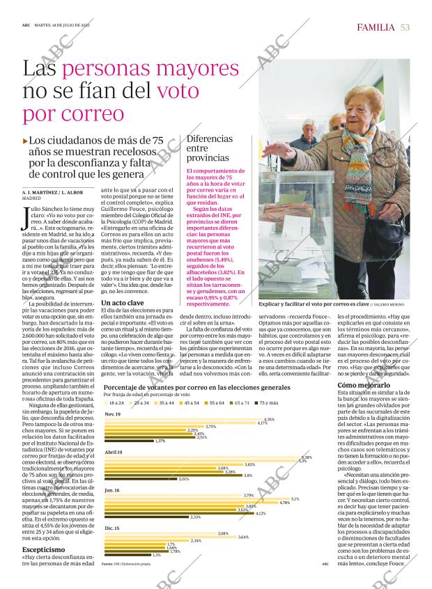 ABC MADRID 18-07-2023 página 53