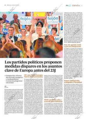 ABC MADRID 19-07-2023 página 17