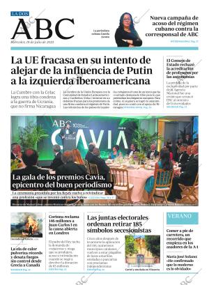 ABC MADRID 19-07-2023 página 2