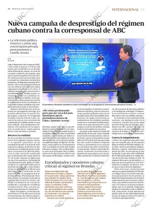 ABC MADRID 19-07-2023 página 27