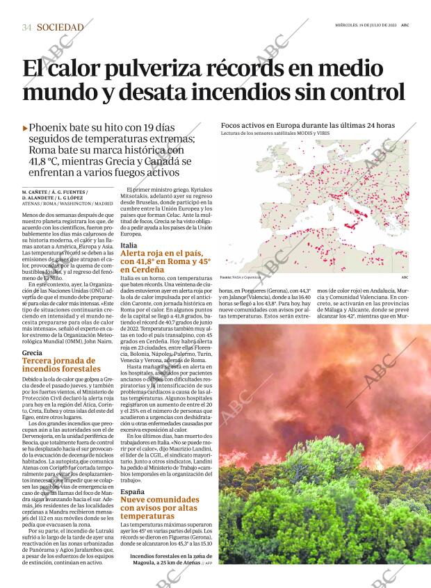 ABC MADRID 19-07-2023 página 34