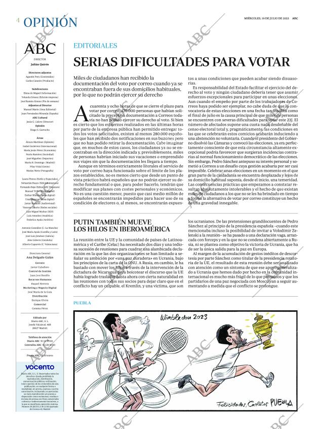 ABC MADRID 19-07-2023 página 4