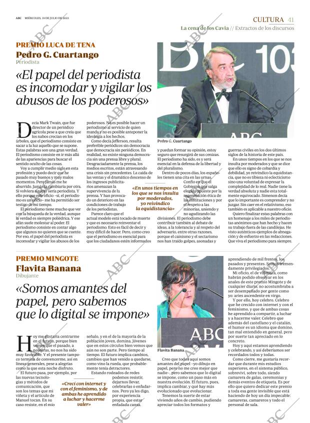 ABC MADRID 19-07-2023 página 41